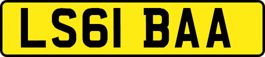 LS61BAA