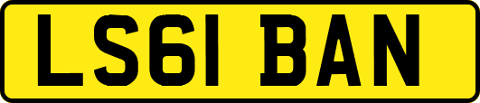LS61BAN