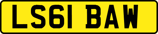 LS61BAW