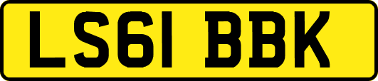 LS61BBK