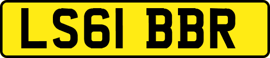 LS61BBR
