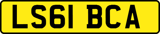 LS61BCA