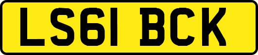 LS61BCK