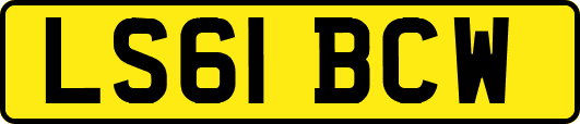 LS61BCW