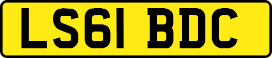 LS61BDC