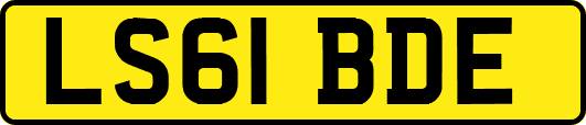 LS61BDE