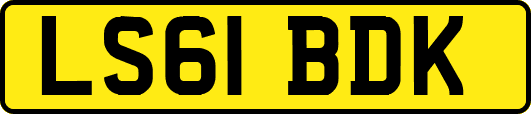 LS61BDK