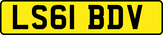 LS61BDV