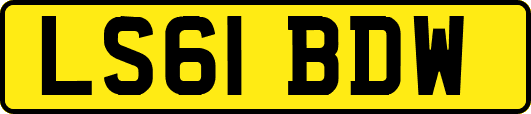 LS61BDW