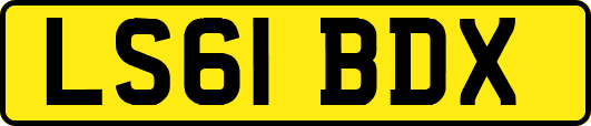 LS61BDX