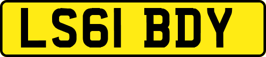 LS61BDY