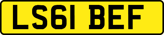 LS61BEF
