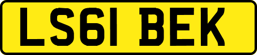 LS61BEK