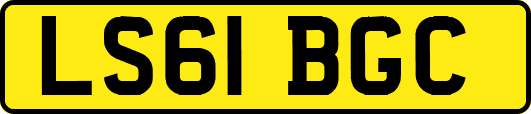 LS61BGC