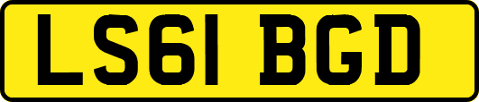 LS61BGD