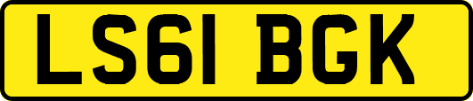 LS61BGK