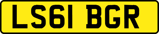 LS61BGR