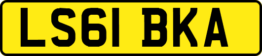 LS61BKA