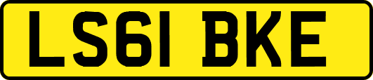 LS61BKE