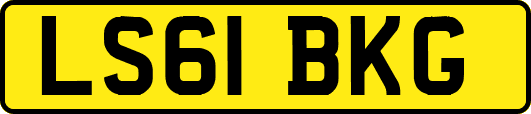 LS61BKG