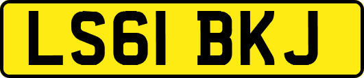 LS61BKJ