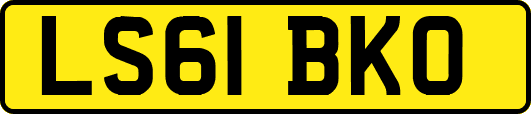 LS61BKO