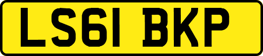 LS61BKP