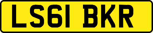 LS61BKR