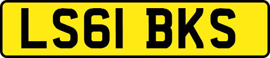 LS61BKS
