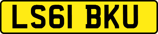 LS61BKU