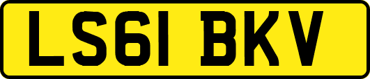 LS61BKV