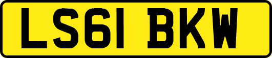LS61BKW