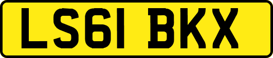 LS61BKX