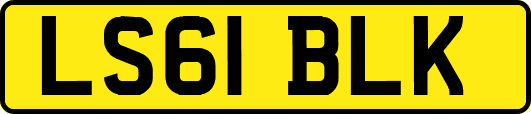 LS61BLK
