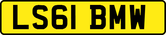 LS61BMW