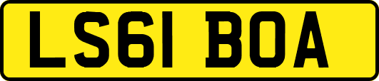 LS61BOA