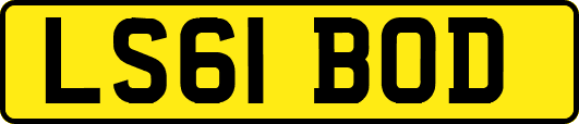 LS61BOD
