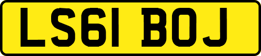LS61BOJ