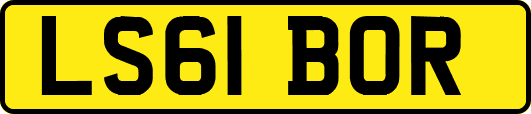 LS61BOR
