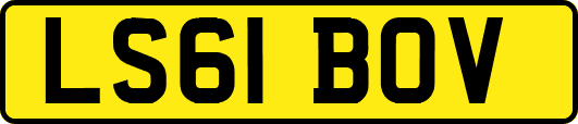 LS61BOV