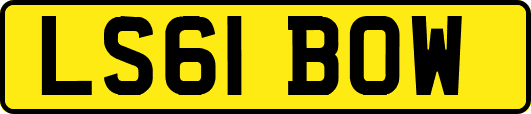 LS61BOW