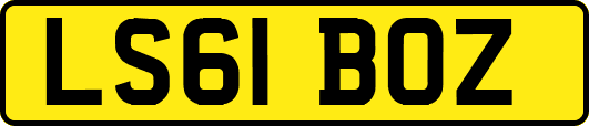 LS61BOZ