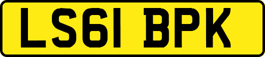 LS61BPK