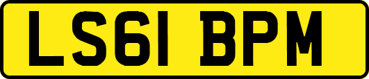 LS61BPM