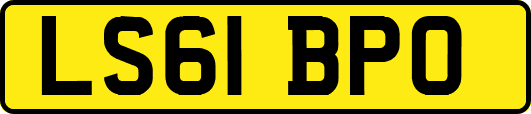 LS61BPO