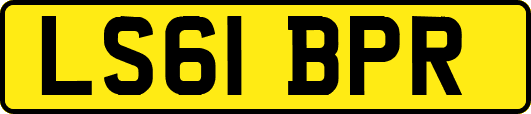 LS61BPR