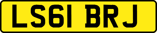 LS61BRJ