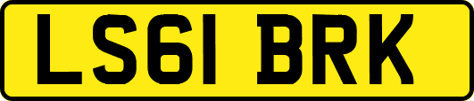 LS61BRK