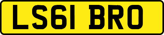 LS61BRO