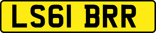 LS61BRR
